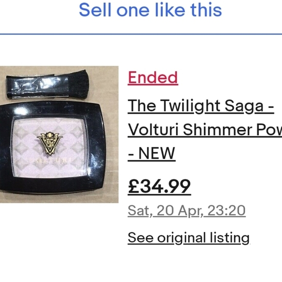 9pc Lot makeup sample case - Picture 9 of 10